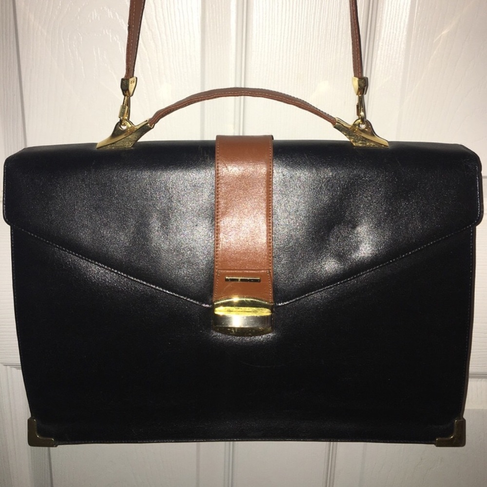 Vintage GIVENCHY brief case